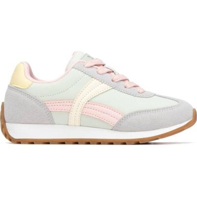 XTI Zapatilla Casual 153011 Aqua Talla 32 XTI Zapatilla Casual 153011 Aqua Talla 32