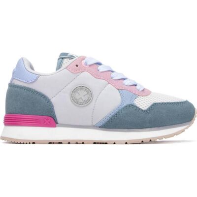 XTI Zapatillas Casual 153023 Gris Talla 33 XTI Zapatillas Casual 153023 Gris Talla 33