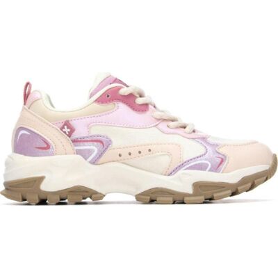 XTI Zapatillas Casual 153114 Nude Talla 38 XTI Zapatillas Casual 153114 Nude Talla 38