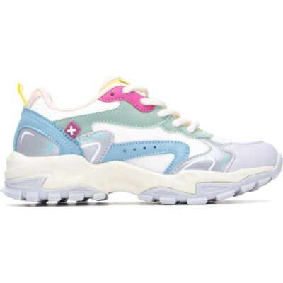 XTI Zapatilla Casual Infantil Modelo 153114 Multicolor Multicolor Talla 35 XTI Zapatilla Casual Infantil Modelo 153114 Multicolor Multicolor Talla 35
