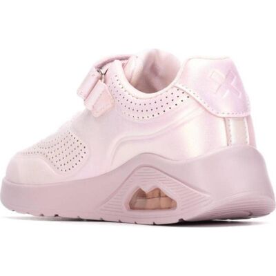 XTI Zapatilla Casual Infantil Modelo 153131 Con Velcro Nude Talla 29 XTI Zapatilla Casual Infantil Modelo 153131 Con Velcro Nude Talla 29