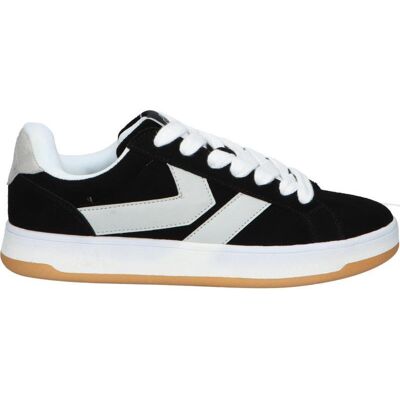 Kappa Zapatillas Logo Marlon Hombre Negro Blanco A0b- Black White Talla 41 Kappa Zapatillas Logo Marlon Hombre Negro Blanco A0b- Black White Talla 41
