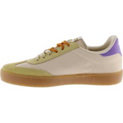 VICTORIA Zapatillas Berlin Nylon Multicolor Beige Talla 35 VICTORIA Zapatillas Berlin Nylon Multicolor Beige Talla 35