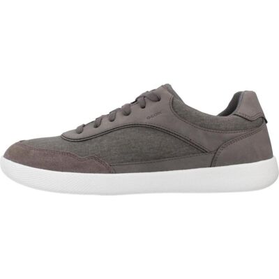 Geox Rieti Zapatillas Gris - Zapatillas Geox Rieti Zapatillas Gris - Zapatillas