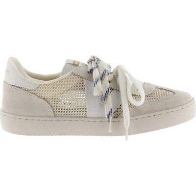 VICTORIA Zapatillas Casual Mujer Berlin Rejilla 1126231 Beige Beige Talla 36 VICTORIA Zapatillas Casual Mujer Berlin Rejilla 1126231 Beige Beige Talla 36