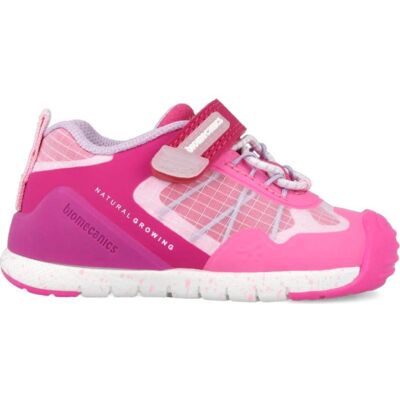 BIOMECANICS Zapatillas Deportivas 251137 Niña Cierre Velcro Transpirables Fucsia Fucsiac146 Talla 22 BIOMECANICS Zapatillas Deportivas 251137 Niña Cierre Velcro Transpirables Fucsia Fucsiac146 Talla 22