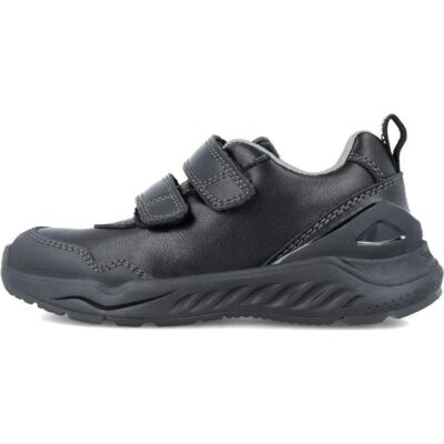 BIOMECANICS Biomècanics Zapatillas Escolares Deportivas Doble Velcro Modelo 241020 Negro Negro Talla 29 BIOMECANICS Biomècanics Zapatillas Escolares Deportivas Doble Velcro Modelo 241020 Negro Negro Talla 29