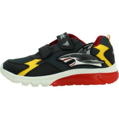 Zapatillas con luces Geox Kids' Ciberdon - Tiburón Zapatillas con luces Geox Kids' Ciberdon - Tiburón