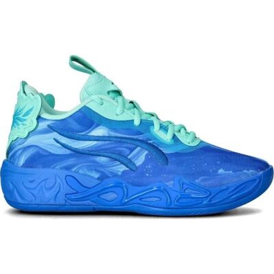 Puma Zapatillas Mb04 Low Junior Ultra Blue 312177-02 1 Talla 37,5 Puma Zapatillas Mb04 Low Junior Ultra Blue 312177-02 1 Talla 37,5