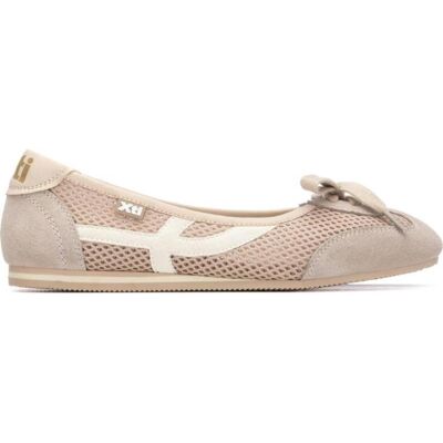 XTI Zapatillas Planas 145226-14 Para Mujer Beige Talla 36 XTI Zapatillas Planas 145226-14 Para Mujer Beige Talla 36