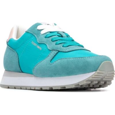 TEDDY SMITH Zapatillas Deportivas Modelo 120670 Aqua Aqua Talla 37 TEDDY SMITH Zapatillas Deportivas Modelo 120670 Aqua Aqua Talla 37