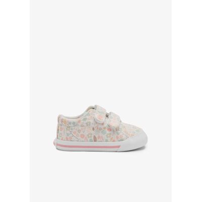 CONGUITOS Zapatillas De Lona Niña 517008 Multicolor Multicolor Talla 25 CONGUITOS Zapatillas De Lona Niña 517008 Multicolor Multicolor Talla 25
