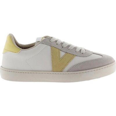 VICTORIA Zapatillas Deportivas Berlin Ciclista 1126184 Amarillo Amarillo Talla 38 VICTORIA Zapatillas Deportivas Berlin Ciclista 1126184 Amarillo Amarillo Talla 38