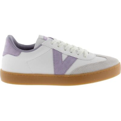 VICTORIA Zapatillas Mujer Berlin Lila Lila Talla 38 VICTORIA Zapatillas Mujer Berlin Lila Lila Talla 38