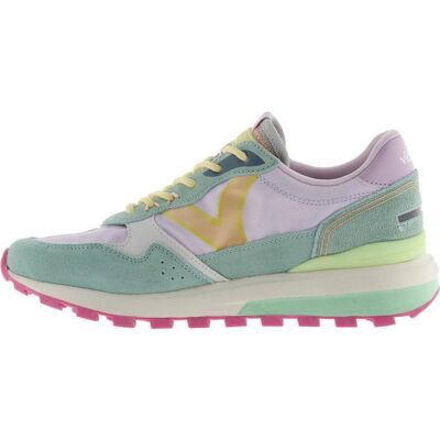 VICTORIA Luna Nylon Tech Deportivas Mujer Lila Lila Talla 38 VICTORIA Luna Nylon Tech Deportivas Mujer Lila Lila Talla 38