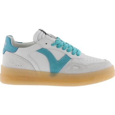 VICTORIA Zapatillas Seul Efecto Piel 1257129 Turquesa Talla 38 VICTORIA Zapatillas Seul Efecto Piel 1257129 Turquesa Talla 38