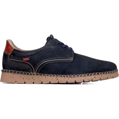 CALLAGHAN Zapatos De Sport Hombre 65201 Azul Azul Talla 41 CALLAGHAN Zapatos De Sport Hombre 65201 Azul Azul Talla 41