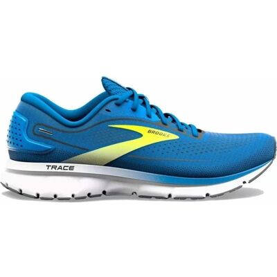 Brooks Zapatillas De Running Azul Azul Talla 44 Brooks Zapatillas De Running Azul Azul Talla 44