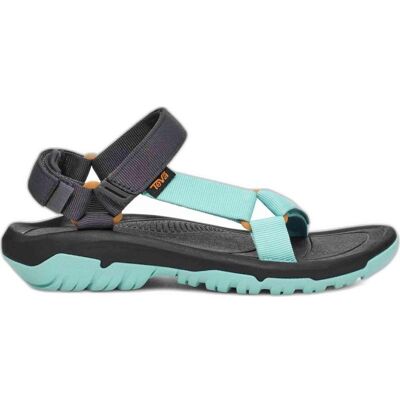 TEVA Sandalias Trekking Ajustables Con Cierre De Velcro Verde Talla 38 TEVA Sandalias Trekking Ajustables Con Cierre De Velcro Verde Talla 38