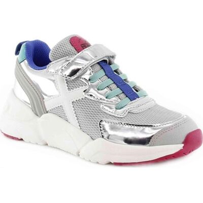 MUNICH Zapatillas X-25 Para Niños Unisex Multicolor Multicolor Talla 32 MUNICH Zapatillas X-25 Para Niños Unisex Multicolor Multicolor Talla 32