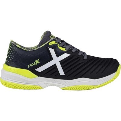 MUNICH Zapatillas De Pádel Para Hombre Negro Talla 41 MUNICH Zapatillas De Pádel Para Hombre Negro Talla 41