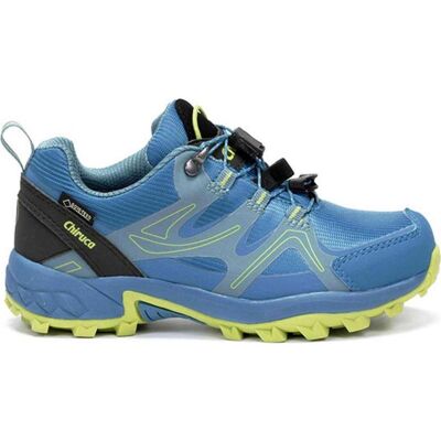 Chiruca Zapatillas De Trekking Infantil Unisex Azul Azul Talla 36 Chiruca Zapatillas De Trekking Infantil Unisex Azul Azul Talla 36
