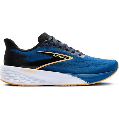 Brooks Zapatillas De Running Para Hombre Azul Y Negro Talla 42.5 Brooks Zapatillas De Running Para Hombre Azul Y Negro Talla 42.5