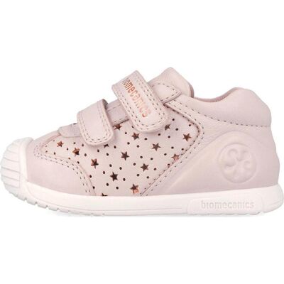 BIOMECANICS Zapatos Infantiles Biogateo Con Cierre De Velcro Cottona779 Talla 19 BIOMECANICS Zapatos Infantiles Biogateo Con Cierre De Velcro Cottona779 Talla 19