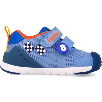 BIOMECANICS Zapatilla Biogateo Rally 262134 Jeansa371 Talla 20 BIOMECANICS Zapatilla Biogateo Rally 262134 Jeansa371 Talla 20