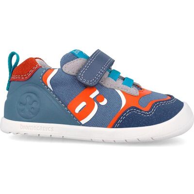 BIOMECANICS Zapatillas Urbanas 262158 Petrola556 Talla 19 BIOMECANICS Zapatillas Urbanas 262158 Petrola556 Talla 19