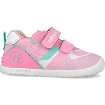 BIOMECANICS 262159 Wider Sport Deportiva Respetuosa Rosac032 Talla 22 BIOMECANICS 262159 Wider Sport Deportiva Respetuosa Rosac032 Talla 22