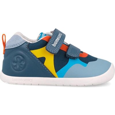 BIOMECANICS Zapatilla Respetuosa Wider Sport 262165-A556 Petrol Petrola556 Talla 19 BIOMECANICS Zapatilla Respetuosa Wider Sport 262165-A556 Petrol Petrola556 Talla 19