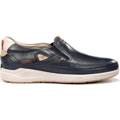 FLUCHOS Zapatos Sport F2445 Oceano Con Elásticos Azul Talla 40 FLUCHOS Zapatos Sport F2445 Oceano Con Elásticos Azul Talla 40
