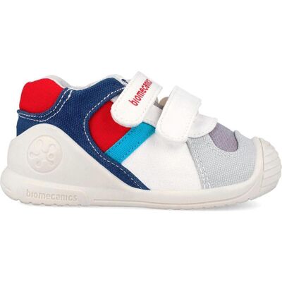 BIOMECANICS Zapatillas Urbanas 262182-B316 Blanco Talla 19 BIOMECANICS Zapatillas Urbanas 262182-B316 Blanco Talla 19