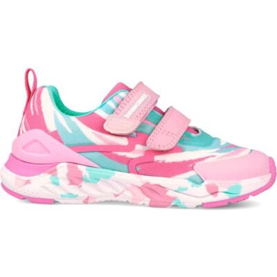 BIOMECANICS Zapatillas Deportivas 262271-B032 Con Cierre De Velcro Rosa Talla 30 BIOMECANICS Zapatillas Deportivas 262271-B032 Con Cierre De Velcro Rosa Talla 30