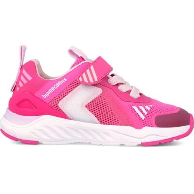 BIOMECANICS Zapatillas Deportivas Con Luces 262274-B146 Fucsia Talla 28 BIOMECANICS Zapatillas Deportivas Con Luces 262274-B146 Fucsia Talla 28