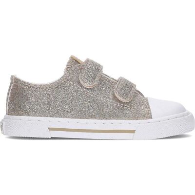 CONGUITOS Zapatillas Respetuosas Osito Go Flex Lightgold Lightgold Talla 22 CONGUITOS Zapatillas Respetuosas Osito Go Flex Lightgold Lightgold Talla 22
