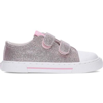 CONGUITOS Zapatillas Respetuosas Osito Go Flex Con Cierre De Velcro Pink Talla 22 CONGUITOS Zapatillas Respetuosas Osito Go Flex Con Cierre De Velcro Pink Talla 22