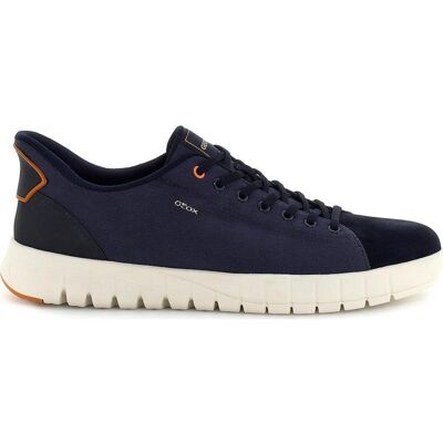 Geox Zapatillas Flextride Plus Azul Talla 42 Geox Zapatillas Flextride Plus Azul Talla 42