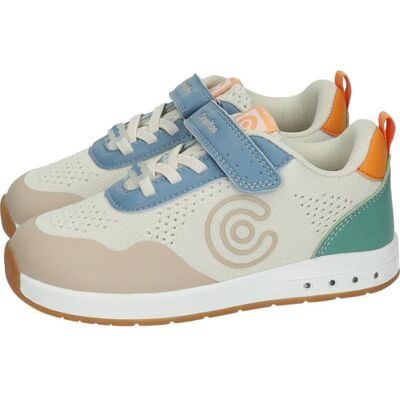 CONGUITOS Zapatillas Deportivas Modelo 325019 Beig Talla 30 CONGUITOS Zapatillas Deportivas Modelo 325019 Beig Talla 30