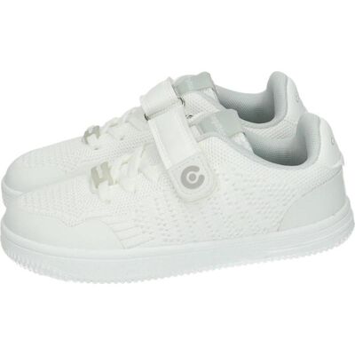 CONGUITOS Zapatillas Infantiles Cosh328009 Con Cierre De Velcro Blanco Talla 30 CONGUITOS Zapatillas Infantiles Cosh328009 Con Cierre De Velcro Blanco Talla 30