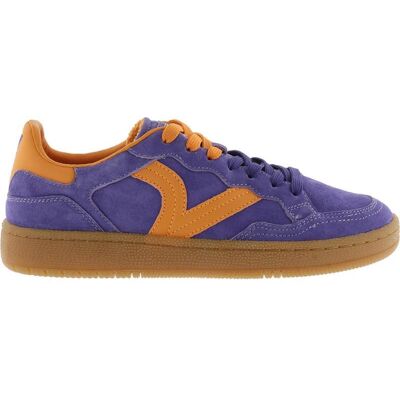 VICTORIA Zapatillas 8806116 Smash Suede Mate Violeta Talla 38 VICTORIA Zapatillas 8806116 Smash Suede Mate Violeta Talla 38