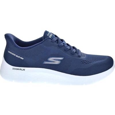 Skechers Zapatillas Deportivas Go Walk Ligeras Azul Talla 41 Skechers Zapatillas Deportivas Go Walk Ligeras Azul Talla 41