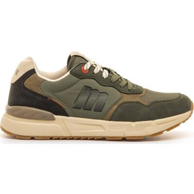 MTNG Zapatillas Nixon 84836 Estilo Urbano Kaki Verde Talla 45 MTNG Zapatillas Nixon 84836 Estilo Urbano Kaki Verde Talla 45