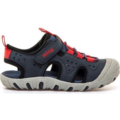 MTNG Sandalias Deportivas Con Cierre De Velcro 40014 Azul Talla 32 MTNG Sandalias Deportivas Con Cierre De Velcro 40014 Azul Talla 32