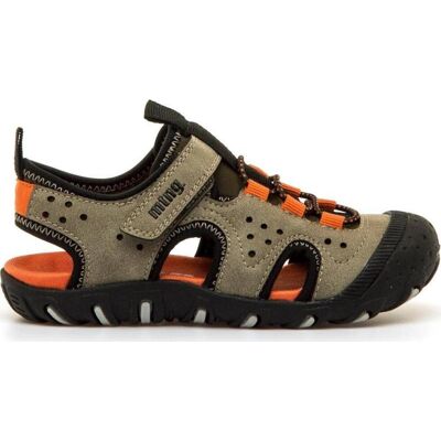 MTNG Sandalia Trekking 40014 Verde Talla 27 MTNG Sandalia Trekking 40014 Verde Talla 27