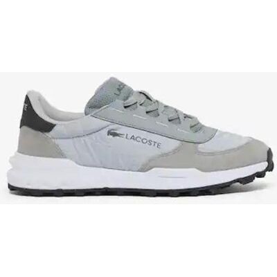 Lacoste Zapatillas Elite Actv 51sma0038 Gris Talla 43 Lacoste Zapatillas Elite Actv 51sma0038 Gris Talla 43