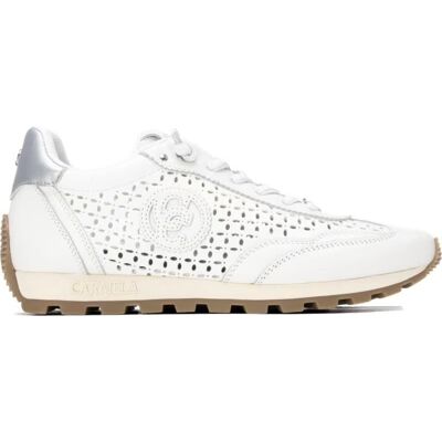 CARMELA Zapatillas 163113 Blanco Talla 40 CARMELA Zapatillas 163113 Blanco Talla 40