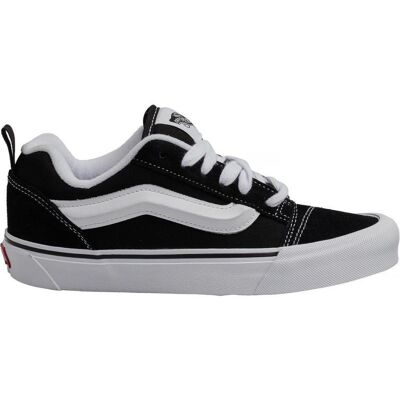 Vans Zapatillas Knu Skool Vn000d2t6bt1 Negro Talla 36 Vans Zapatillas Knu Skool Vn000d2t6bt1 Negro Talla 36