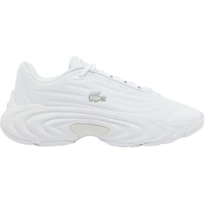 Lacoste Zapatillas Spinor - Ref 952337 Blanco Talla 45 Lacoste Zapatillas Spinor - Ref 952337 Blanco Talla 45